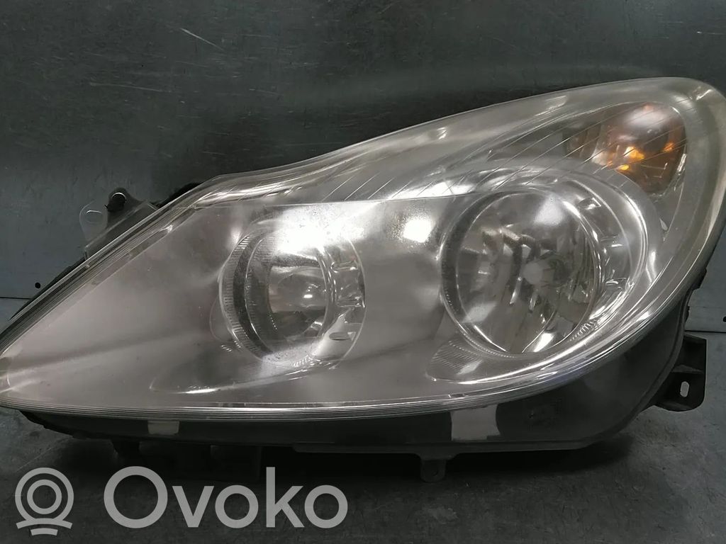 Headlight/headlamp   13186381,1216189,89313299,93189357