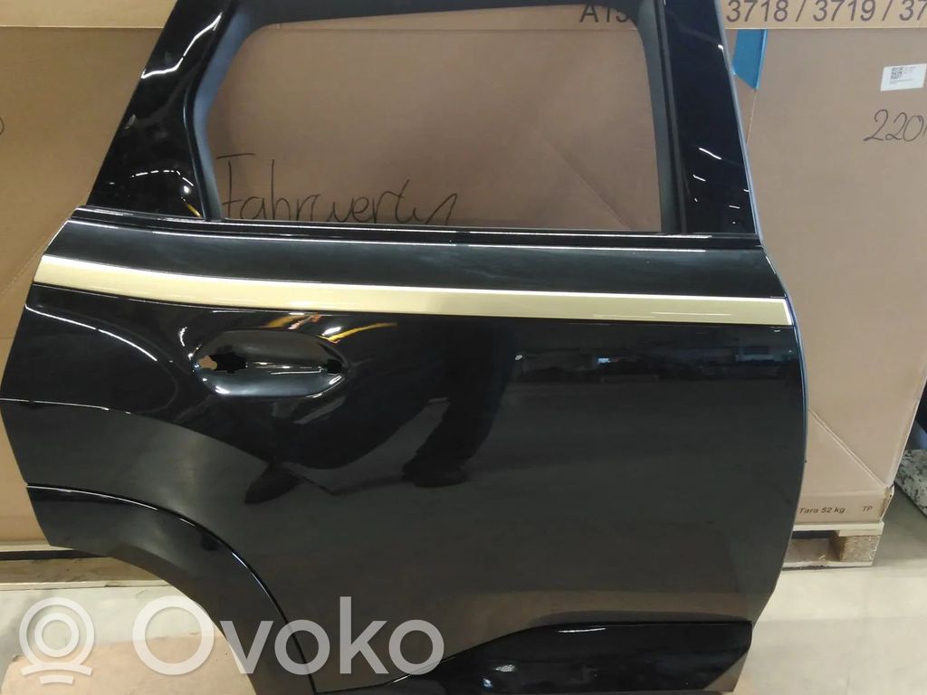 BMW XM Galinės durys 