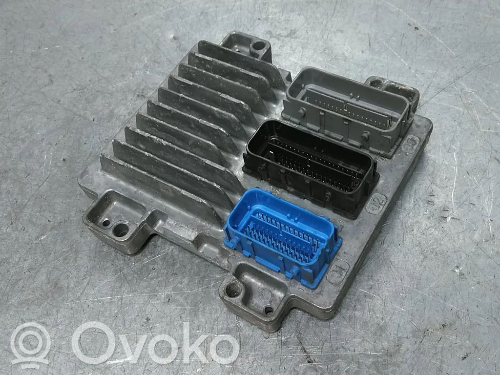 Engine control unit/module   12649905,1238853,1247151,1247282,1249118,12616532,12639235,12642100,12643636,12647241,12648670,12649603,12654137,12659377,12668866,12668991,12669134,12669749,12670269,12692200,55587318,A14XER,AA7Y
