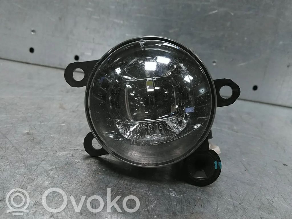 Ford Focus Etusumuvalo 
