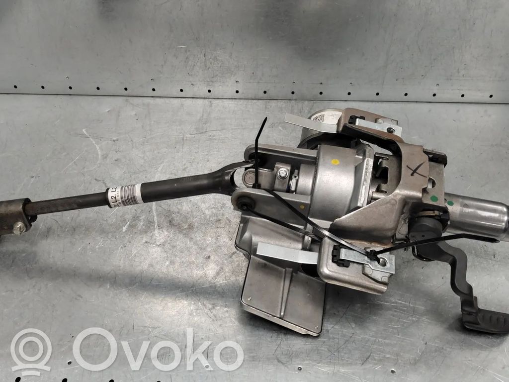 Opel Corsa D Vairo kolonėlės elektrinė dalis 