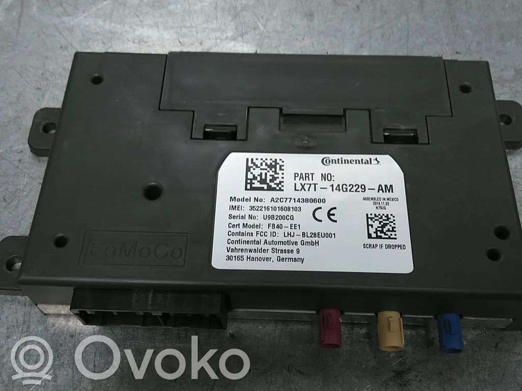 Ford Focus Kiti valdymo blokai/ moduliai 