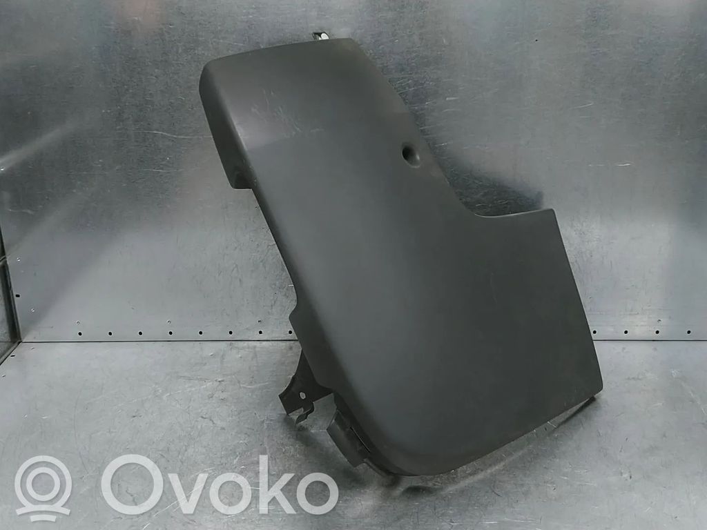 Opel Vivaro Ornament colț bară spate 