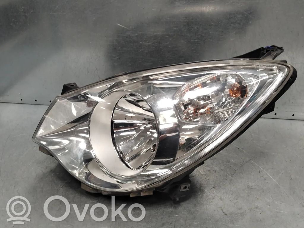 Opel Agila B Phare frontale 