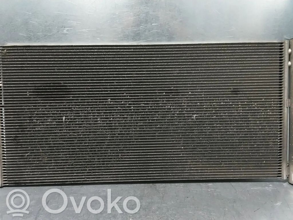 Ford Transit Custom Klimakühler 