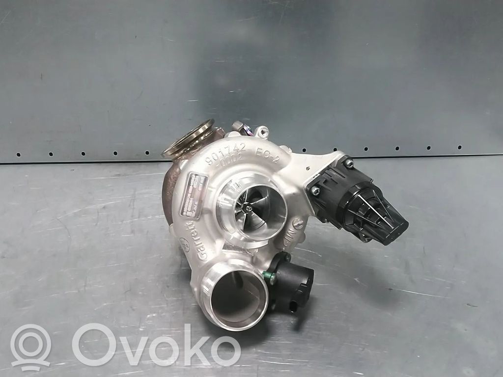 Turbo kompresorius (mechaninis)   8747743,11655A2A205,11658747743,5A2A205,S68B44A
