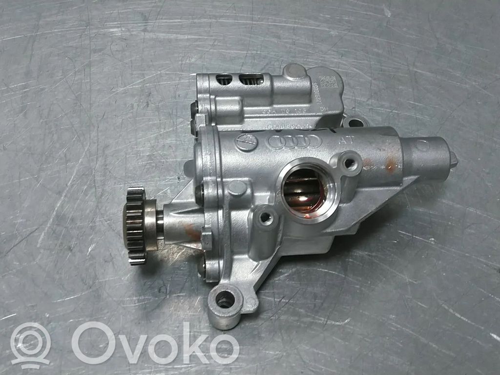 Volkswagen Tiguan Pompa dell’olio 