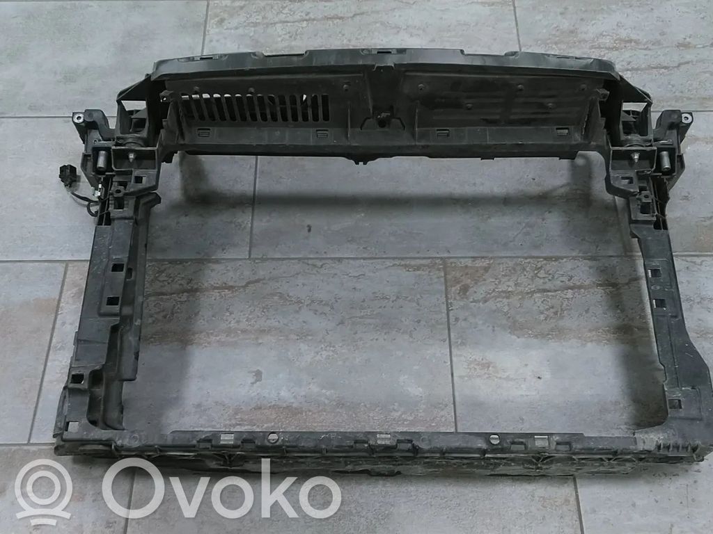 Radiator support slam panel   5FA805588