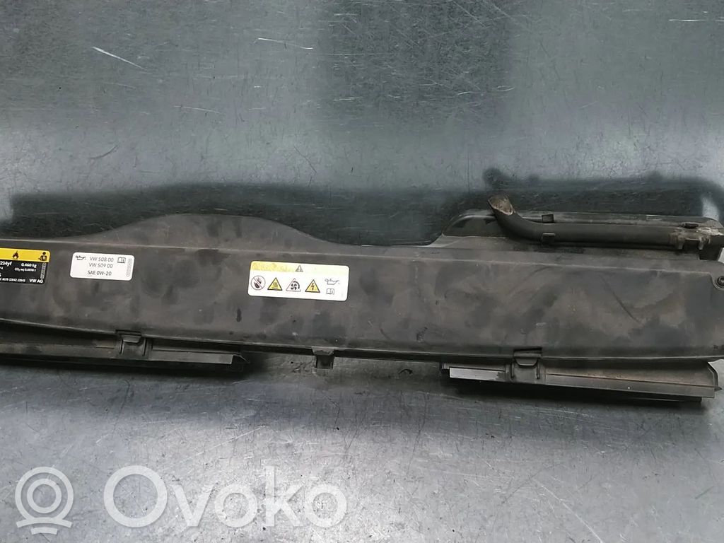 Ilmanoton letku   5Q0129254K,5Q0129254E,DXDB