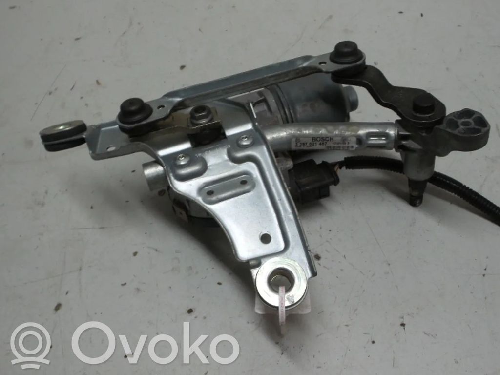 Двигатель стеклоочистителей   6M2117504DD,3397021487