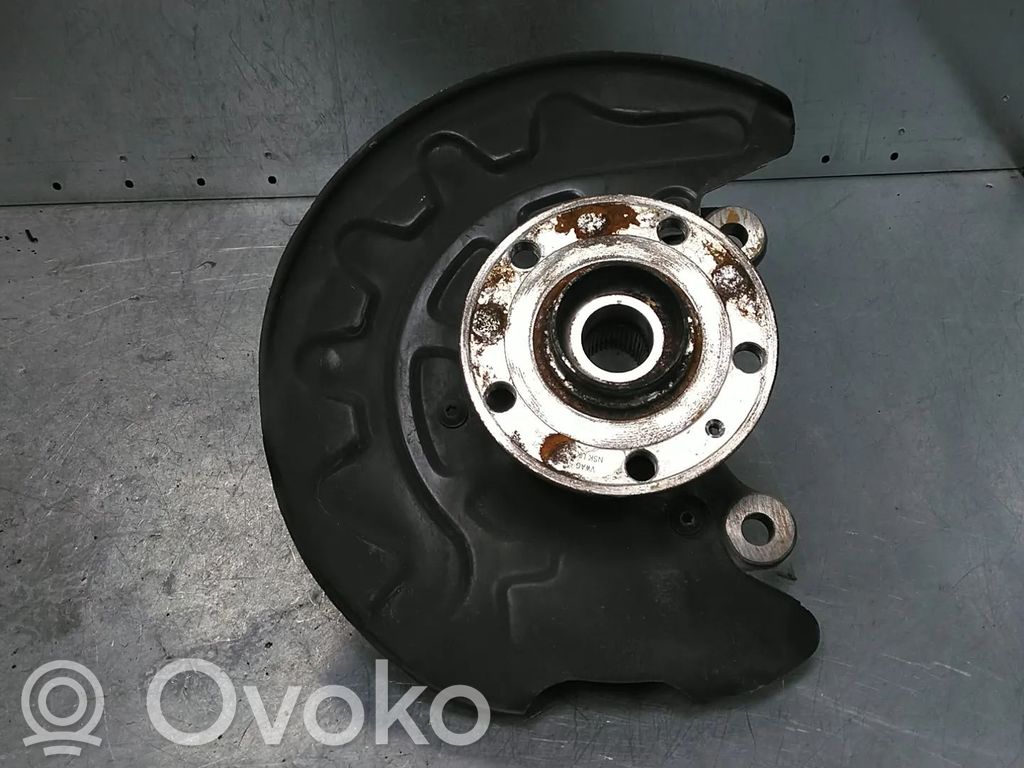 Achsschenkel vorne   5WA407256,5Q0407256K,5Q0407256Q,5Q0407256R,DXDB