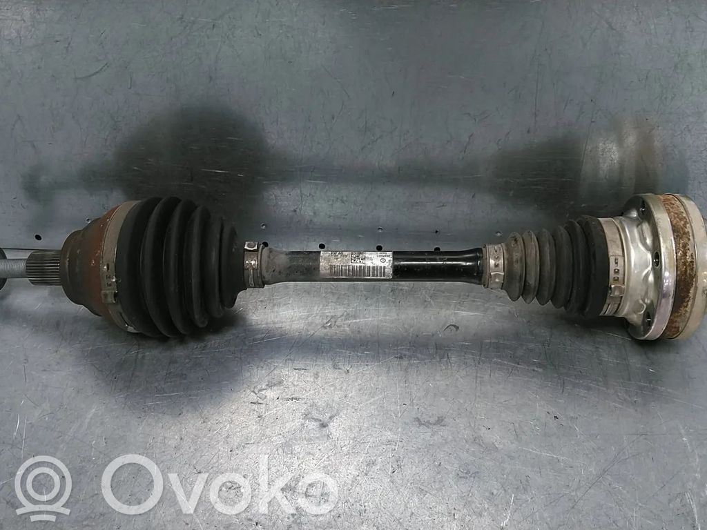 Priekinis pusašis   5Q0407271BT,5Q0407761EX,DXDB,WAH