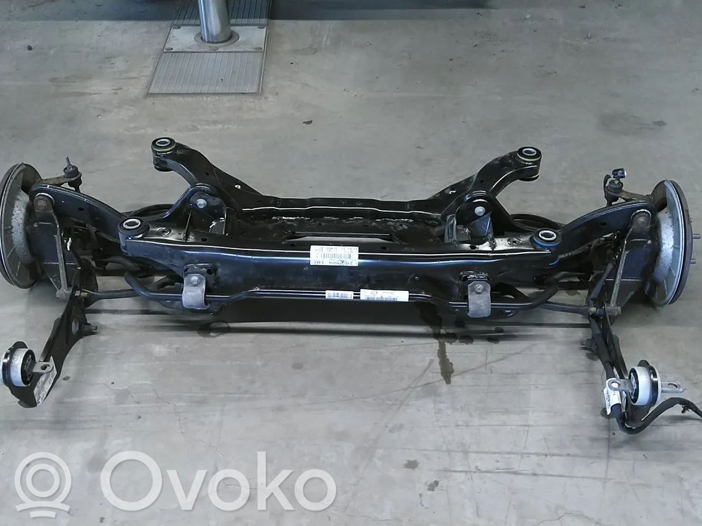 Ford Focus Galinis tiltas 