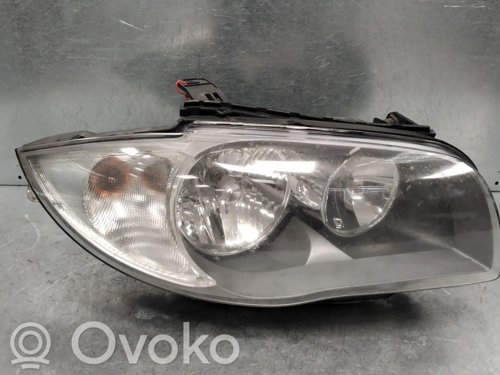BMW 1 E81 E87 Etu-/Ajovalo 