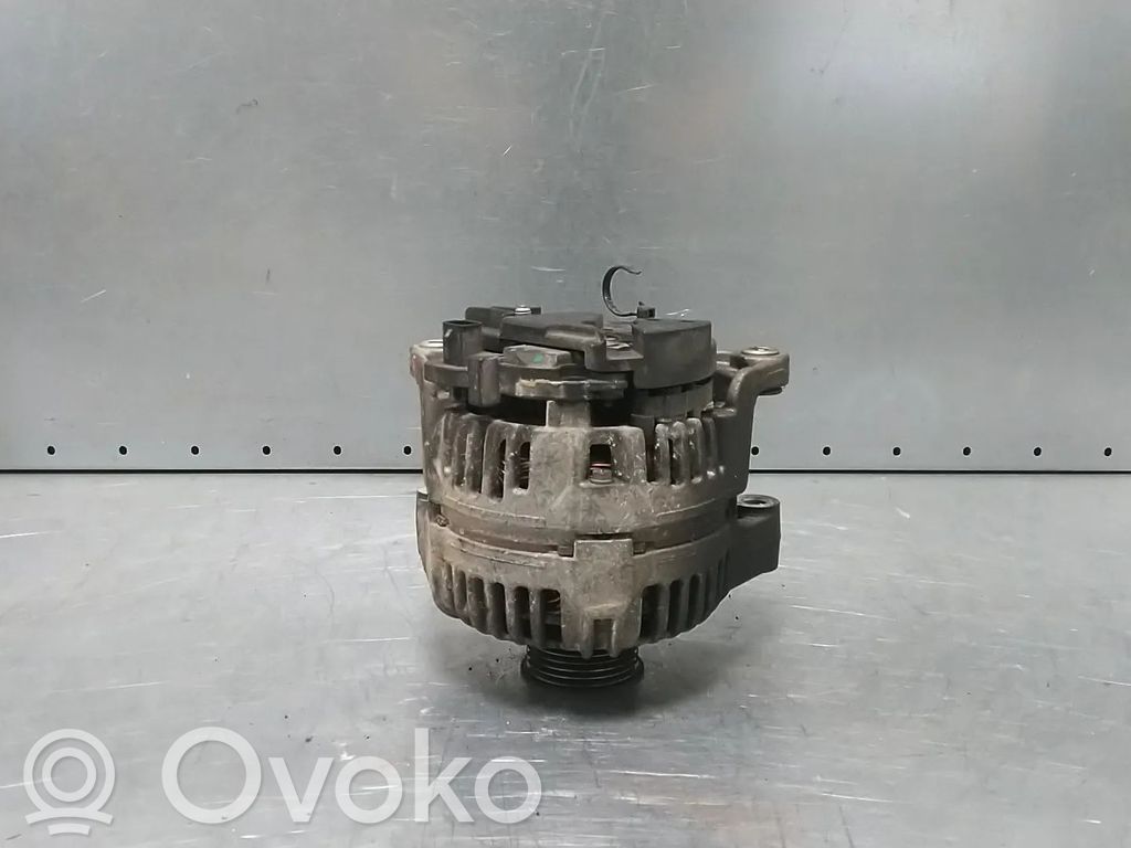 Opel Corsa D Alternator 