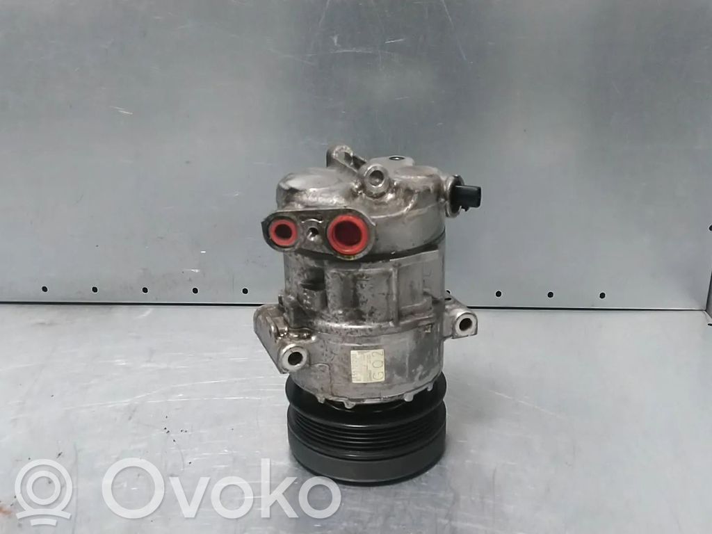 Air conditioning (A/C) compressor (pump)   55701200,133447213,1340267,13447213,1854412,39006352,39006353,39079898,39079899,55352021,5E527520,6340553,6854091,6854102,93190812,95516234,95518237,95526768,95527545,Z14XEP