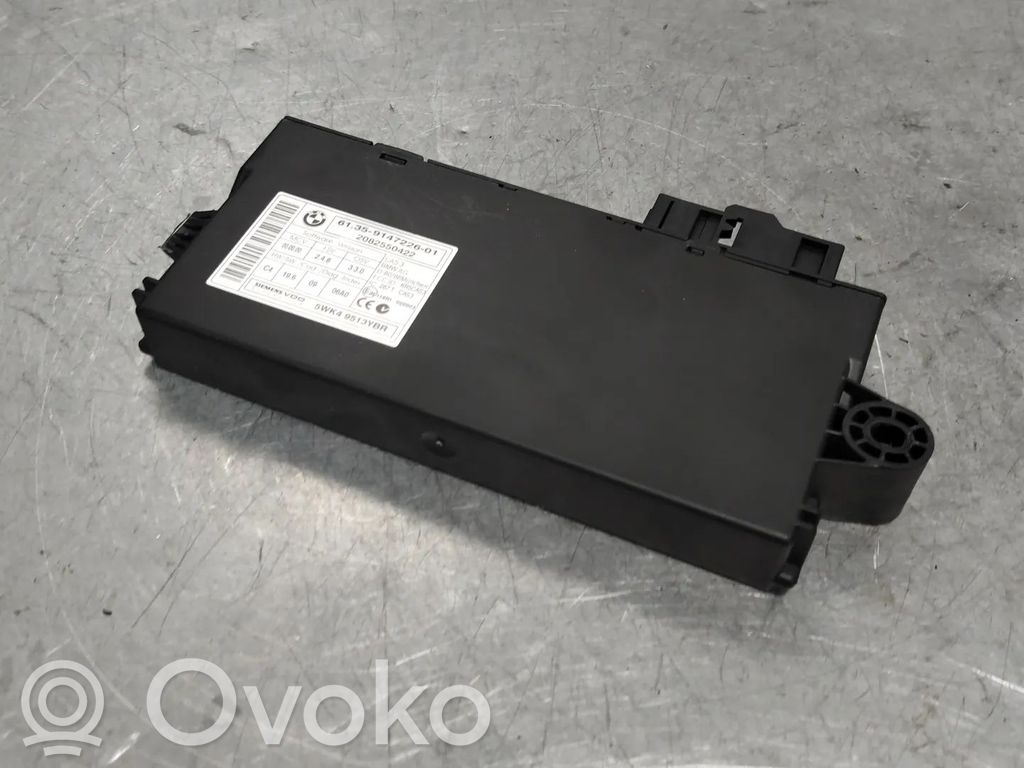 BMW 1 E81 E87 Unitate/modul comandă uși 