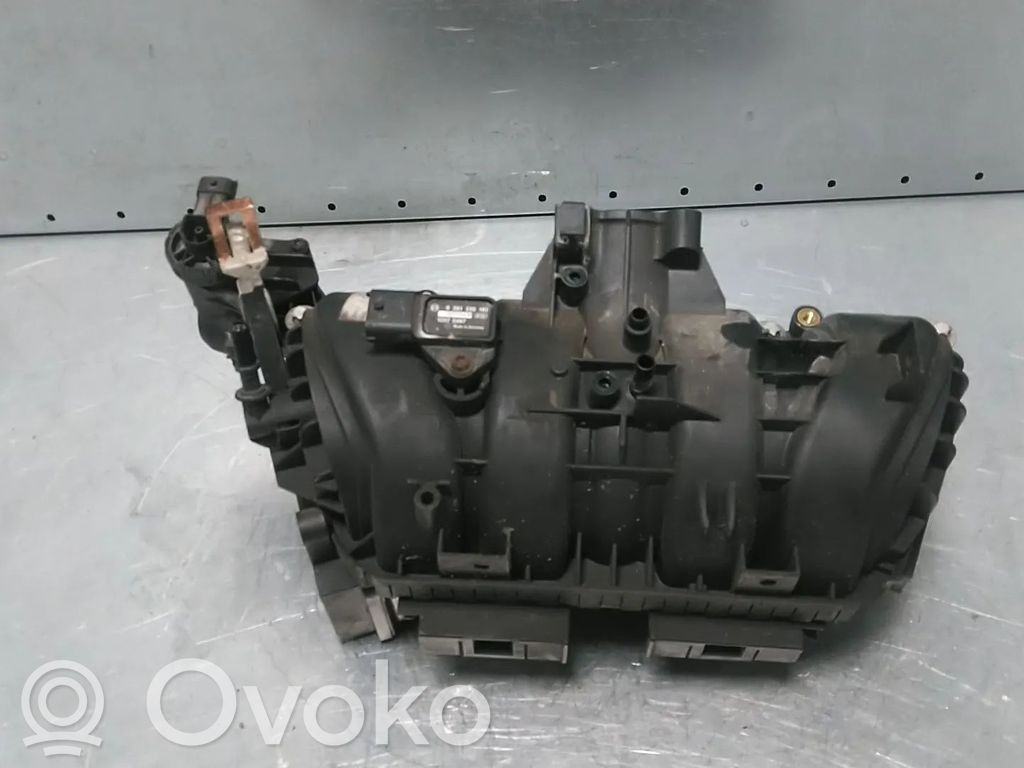 Kolektorius įsiurbimo   55557904,0280600063,0280600064,0280600067,55557906,55557907,55559836,5850543,Z14XEP