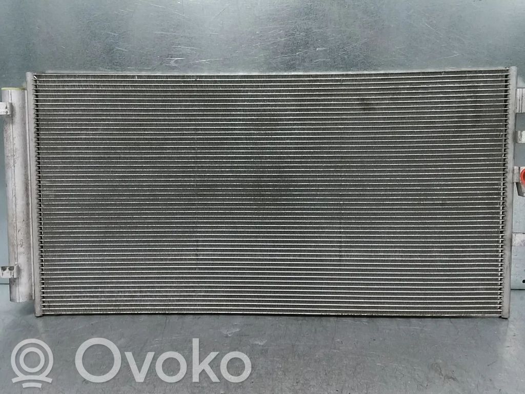 Ford Focus Klimakühler 
