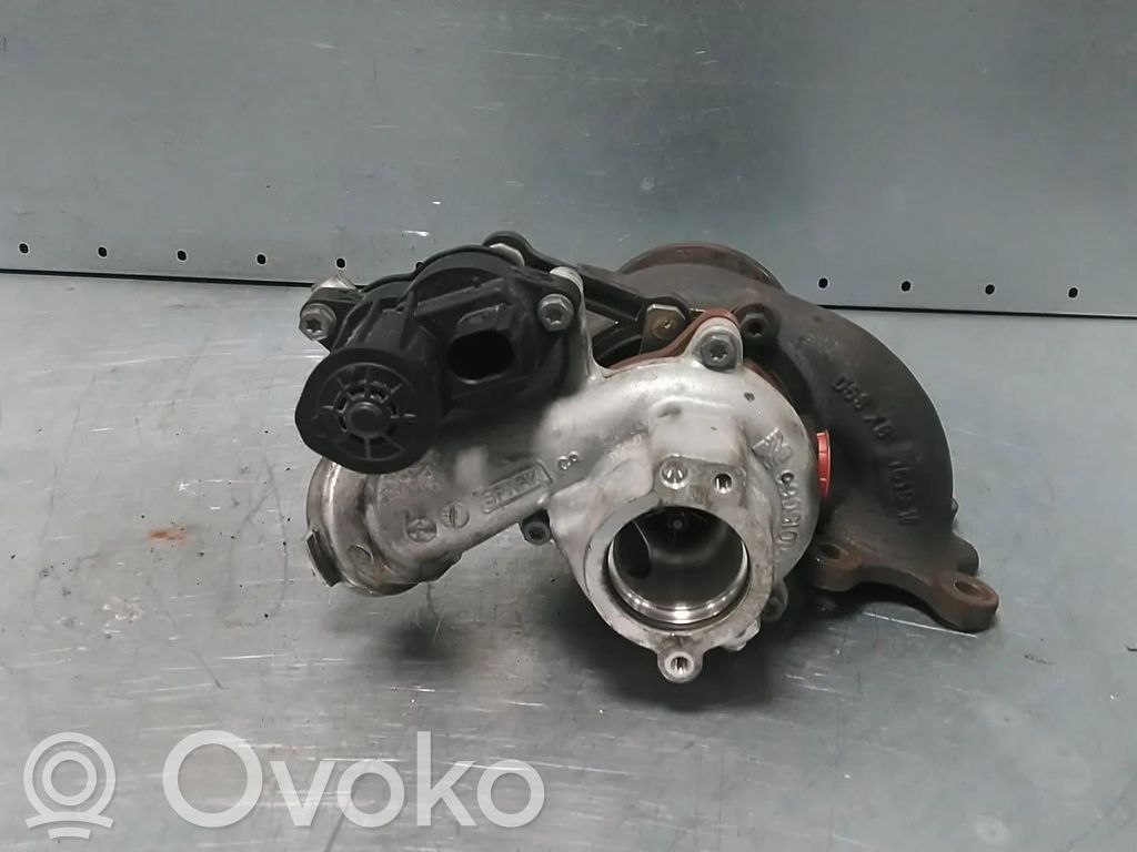Volkswagen Golf VIII Compresor mecanic 