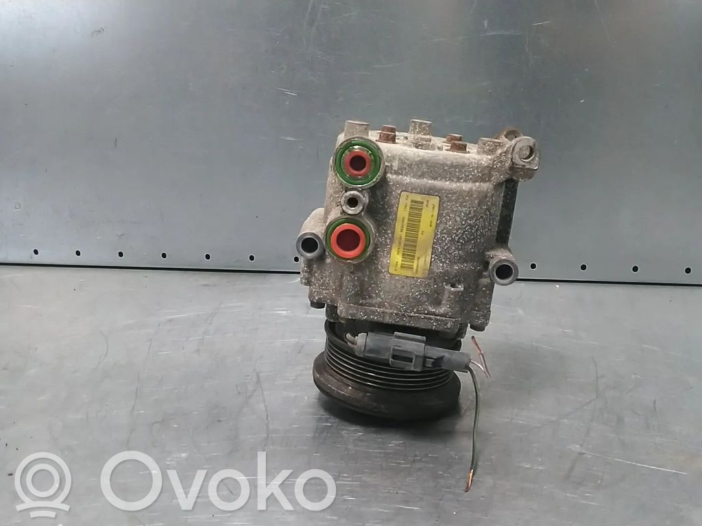 Ford Fiesta Kompresor / Sprężarka klimatyzacji A/C 