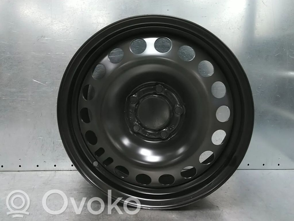 Opel Astra J Felgi stalowe R16 