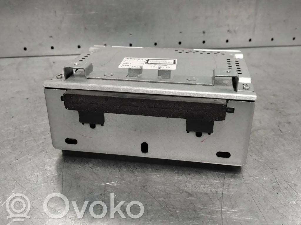 Ford Fiesta Panel / Radioodtwarzacz CD/DVD/GPS 