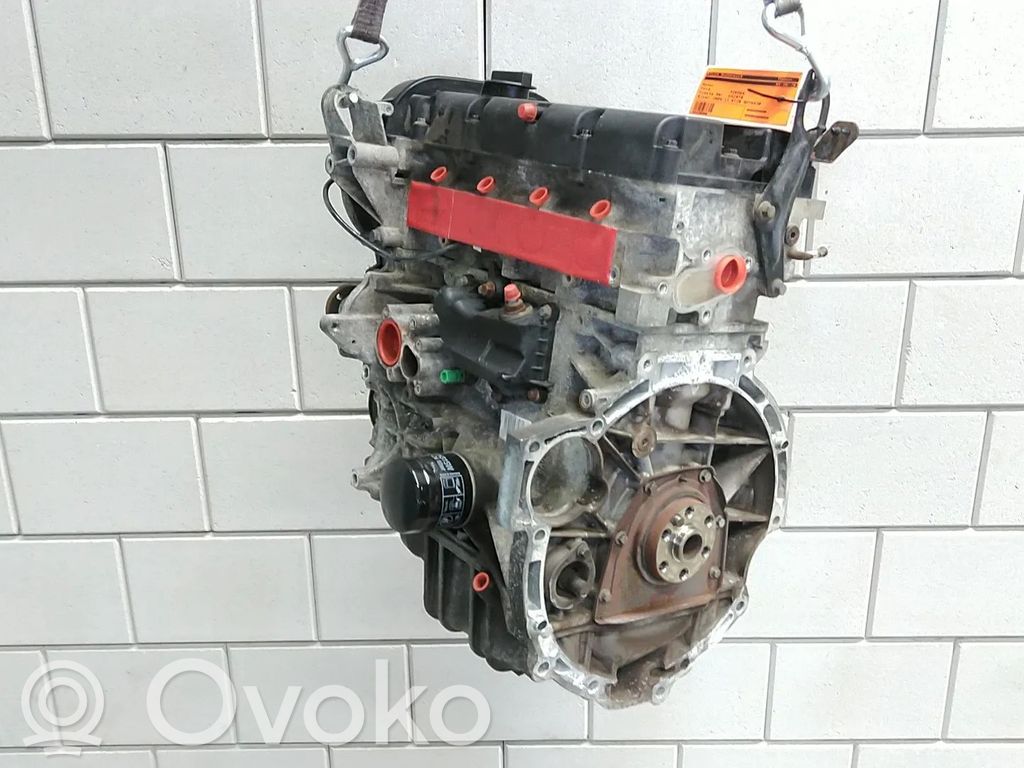 Ford Fiesta Engine 