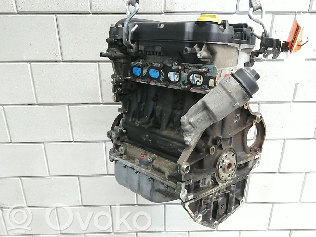 Variklis   93191965,Z14XEP
