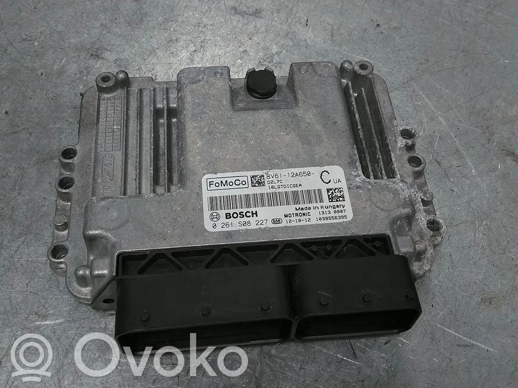 Ford C-MAX II Unitate/modul de control motor 