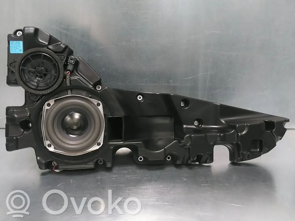 Audi Q7 4M Etuoven kaiutin 
