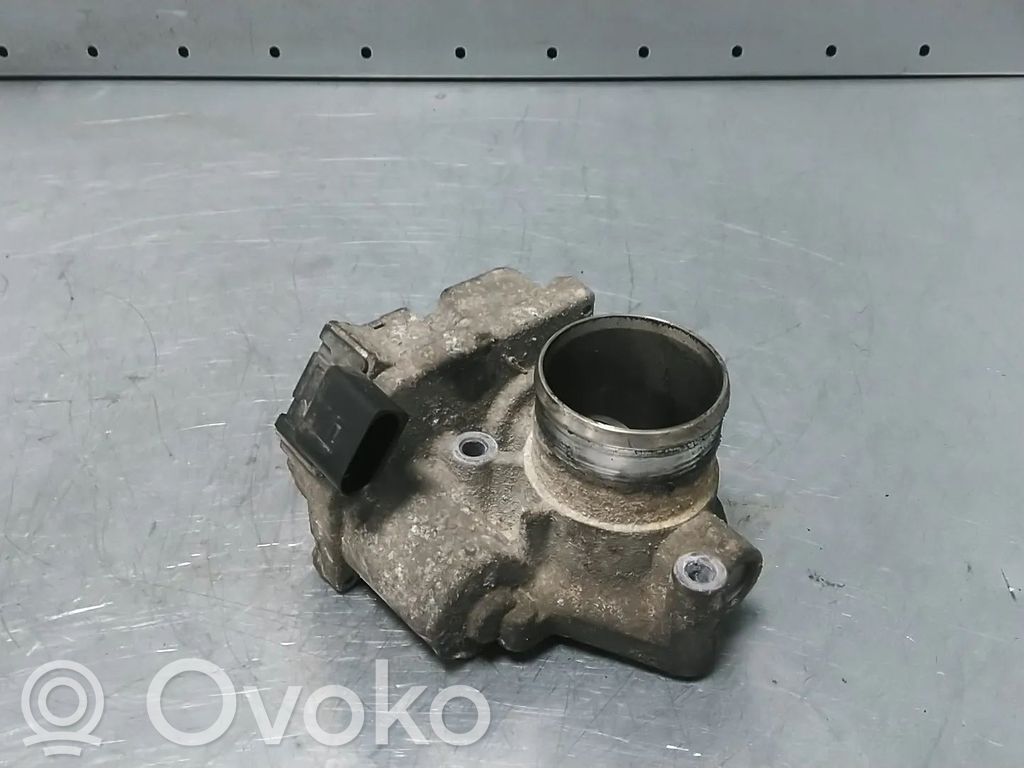 Opel Vivaro Sähköinen kaasuttimen ilmaläppärunko 