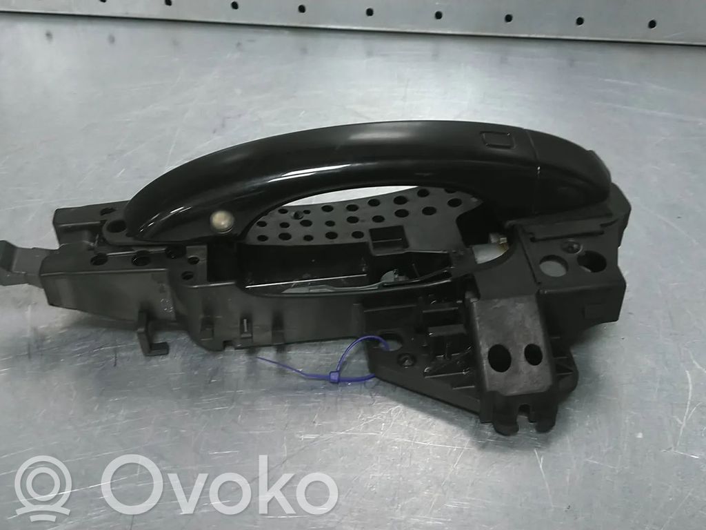 Audi Q7 4M Copertura per maniglia portiera posteriore 