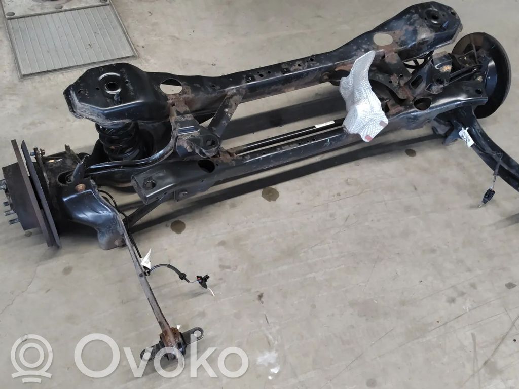 Ford C-MAX II Galinis tiltas 