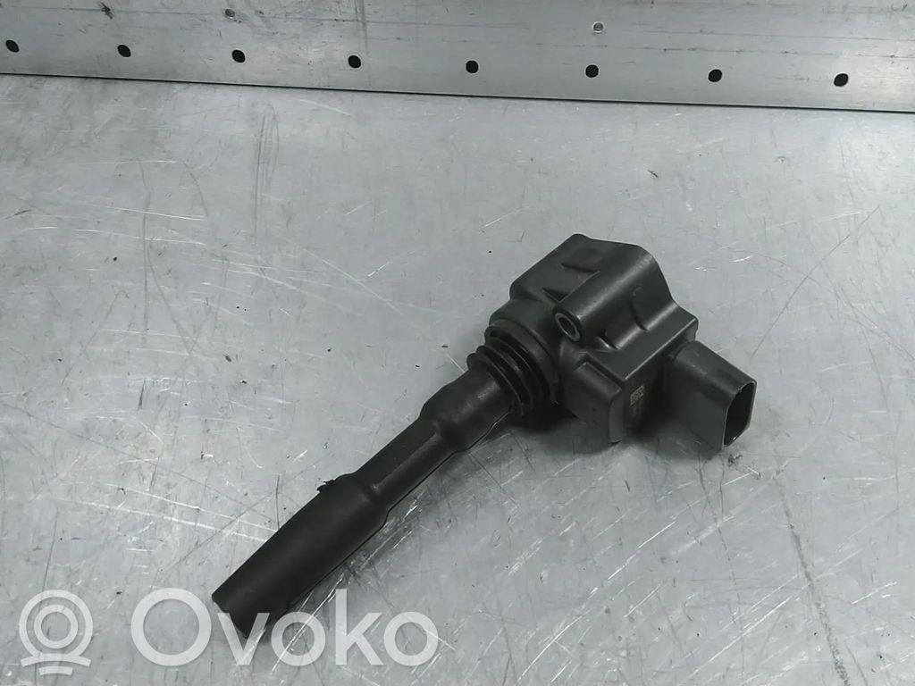Audi A6 S6 C7 4G High voltage ignition coil 