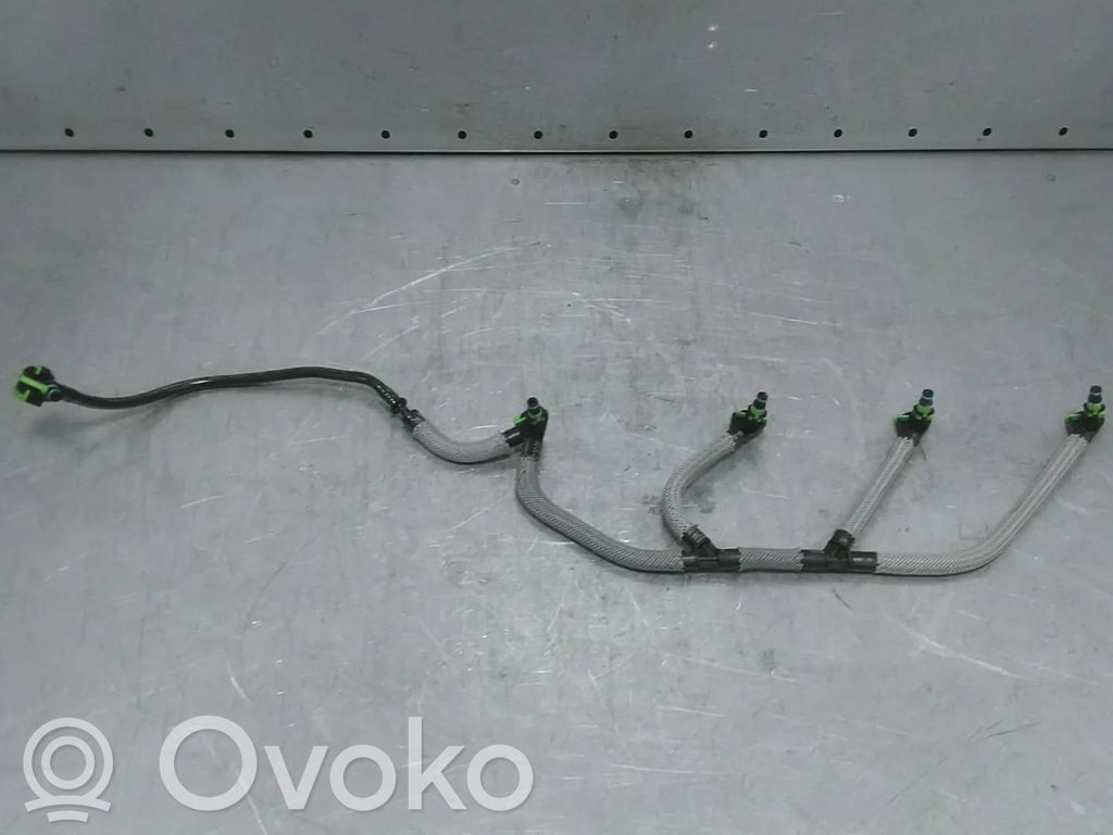 Opel Vivaro Tubo de alimentación del combustible 