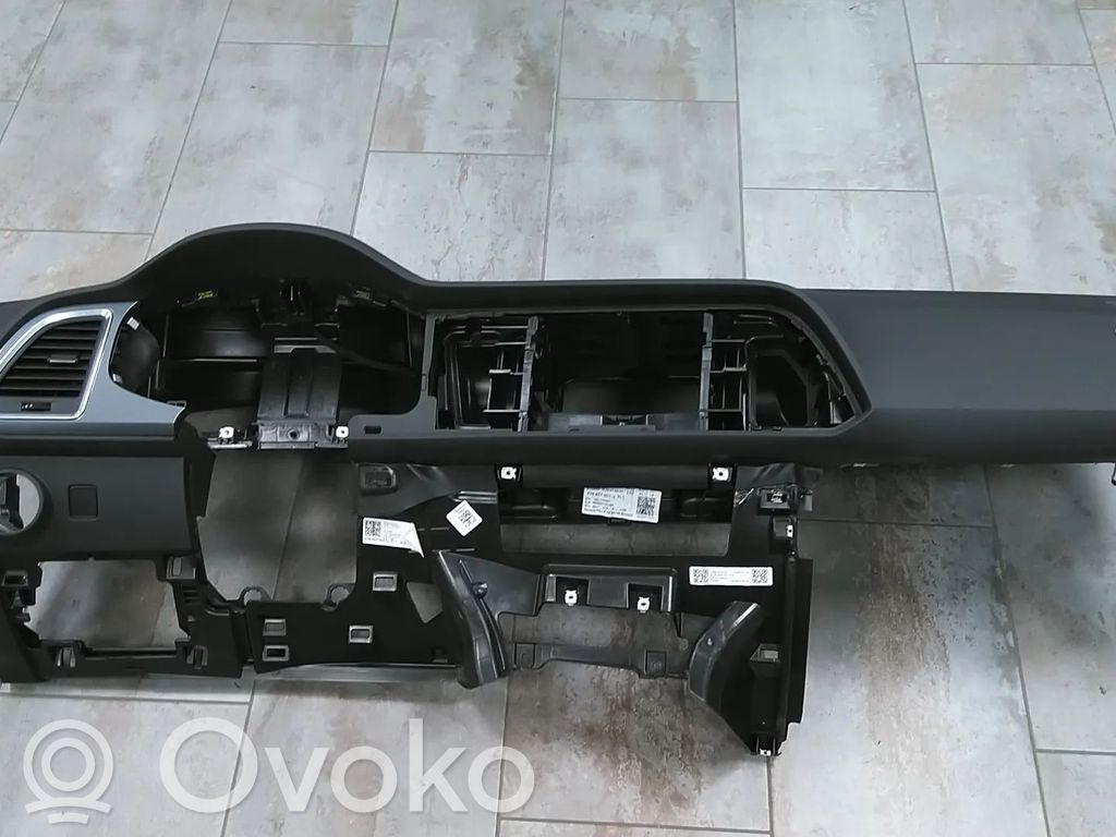 Seat Ateca Panel de instrumentos 