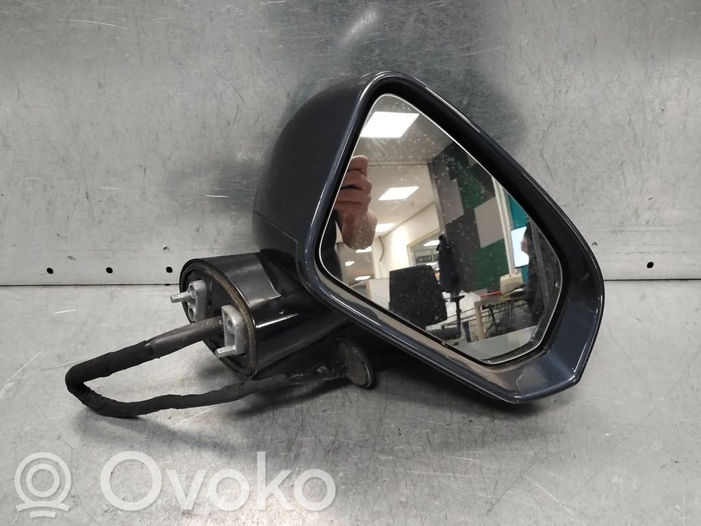 Volvo V60 Elektryczne lusterko boczne drzwi przednich 