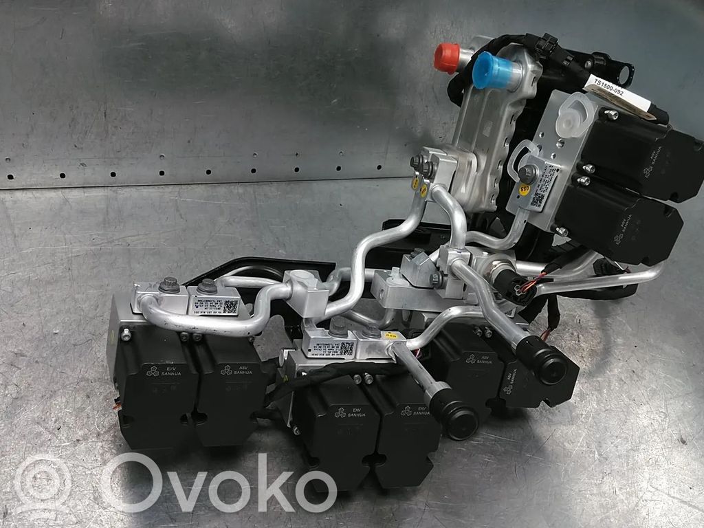Volkswagen ID.4 Ilmastointilaitteen laajennusventtiili (A/C) 