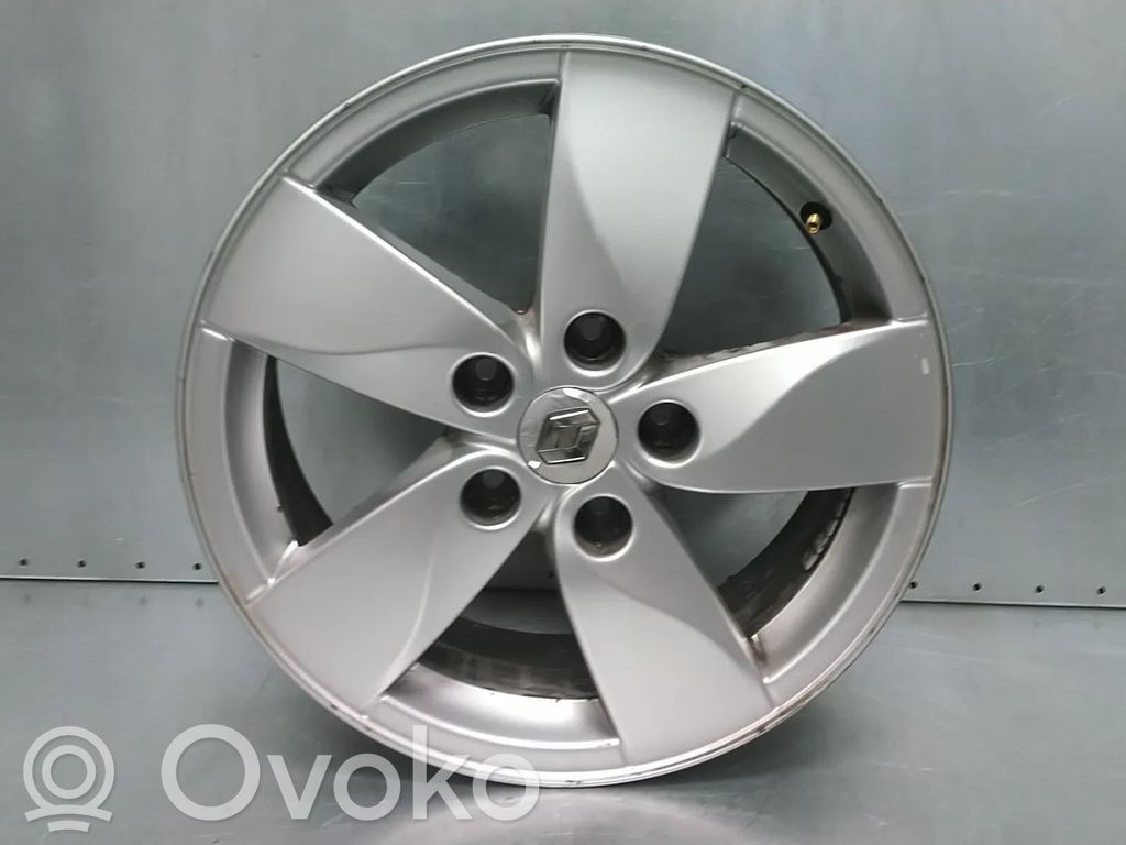 Renault Scenic III -  Grand scenic III Felgi aluminiowe R16 