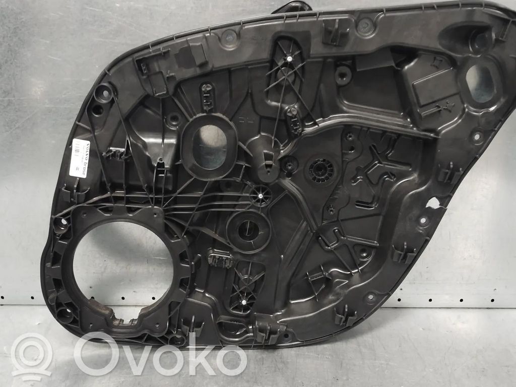 Volvo V60 Mécanisme manuel vitre arrière 