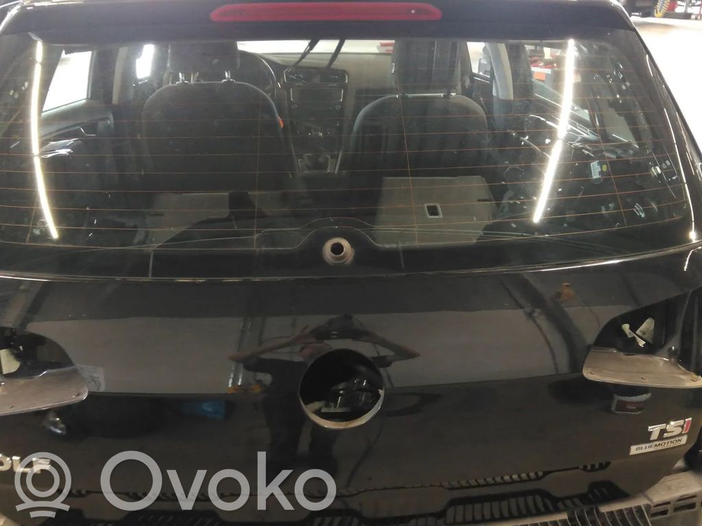 Volkswagen Golf VII Hayon/capotă portbagaj 
