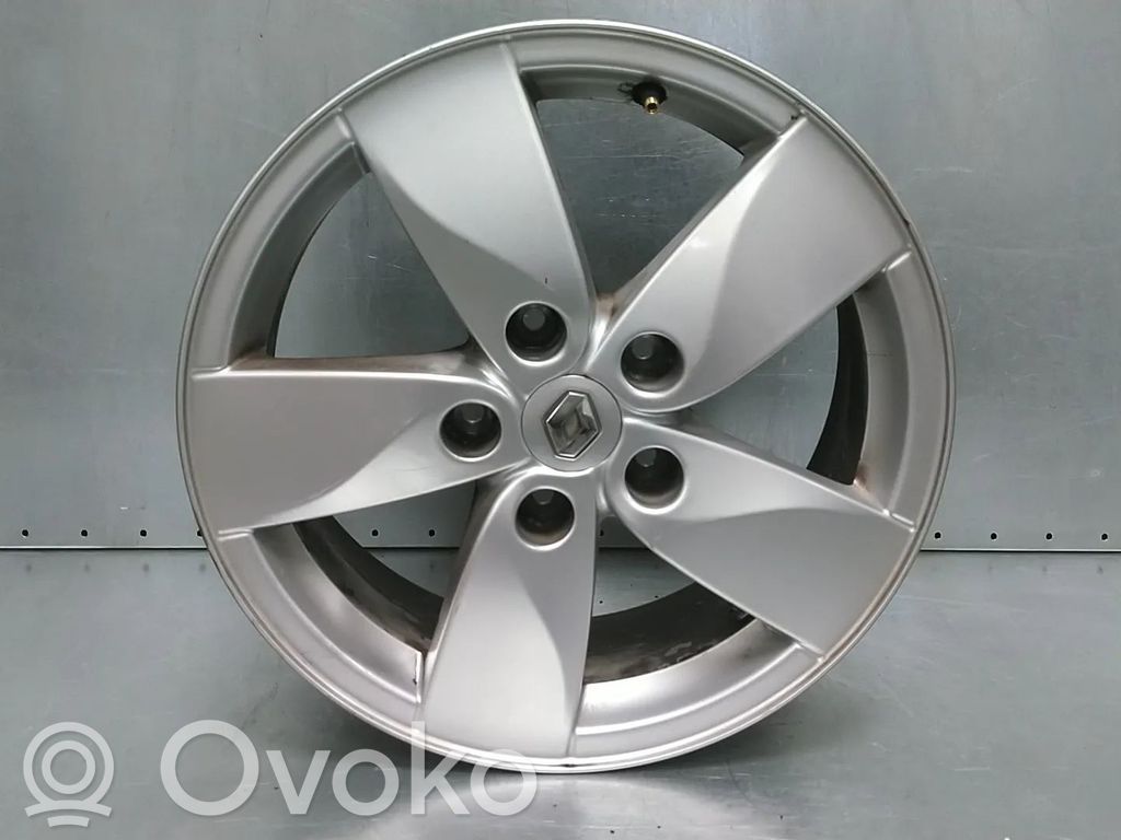 Renault Scenic III -  Grand scenic III Felgi aluminiowe R16 