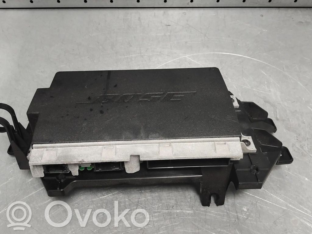 Audi Q7 4M Amplificateur de son 