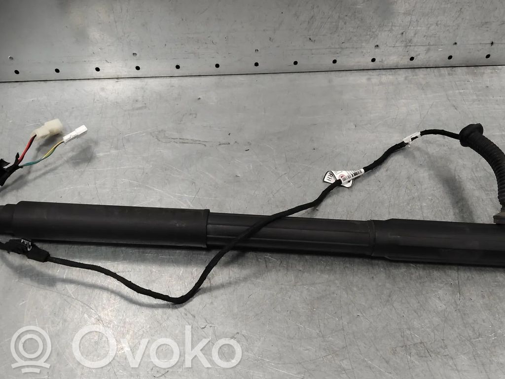 BMW X5 E70 Takaluukun tuen kaasujousi 