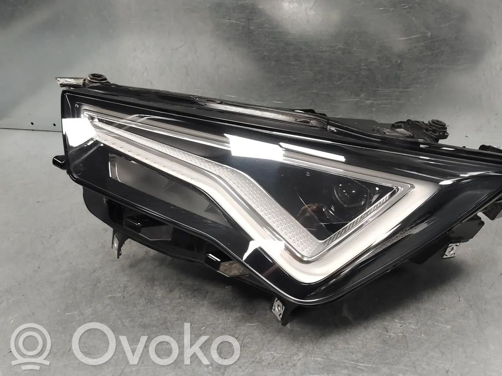 Seat Ateca Scheinwerfer 