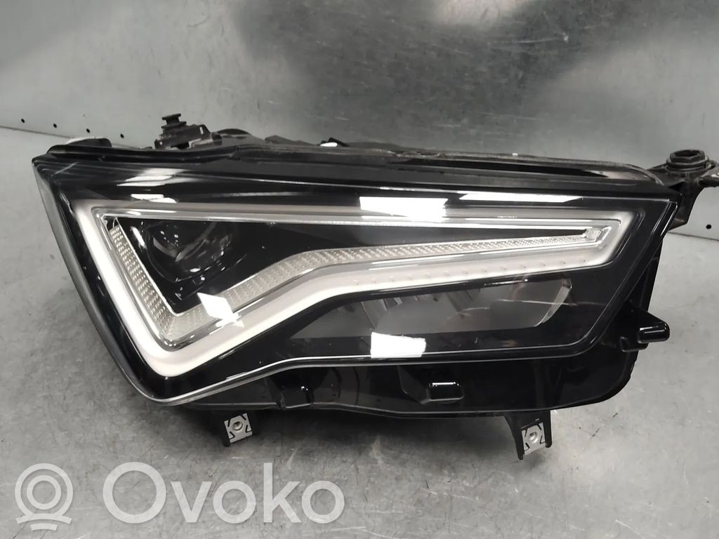 Seat Ateca Scheinwerfer 