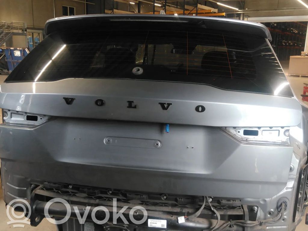 Volvo V60 Puerta del maletero/compartimento de carga 