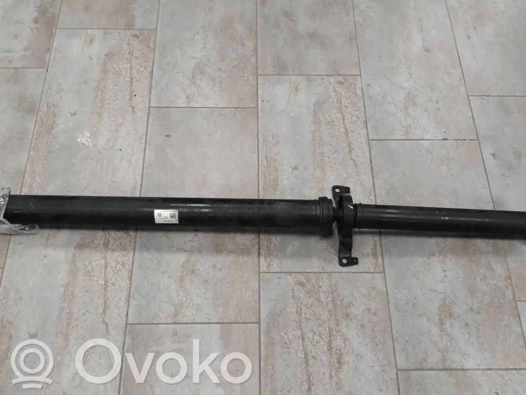 Audi Q7 4M Środkowy wał napędowy 