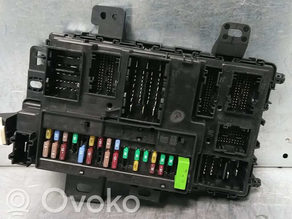 Ford Transit Custom BSM Control unit 